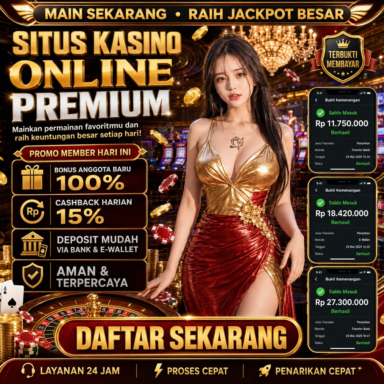 usaha188 Indonesia