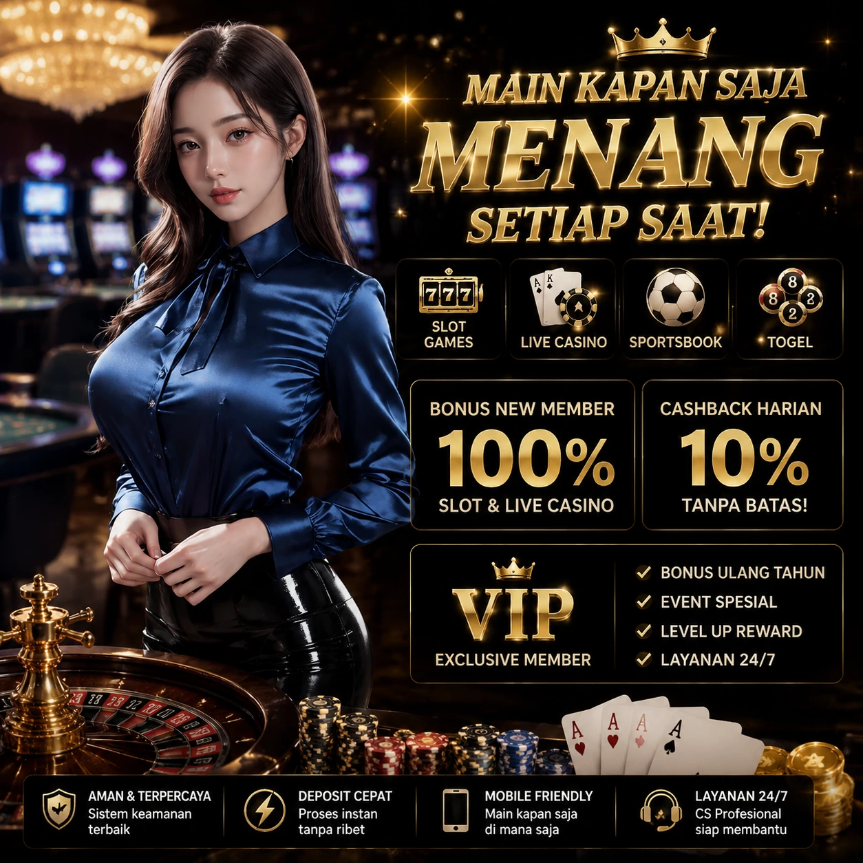usaha188 Indonesia